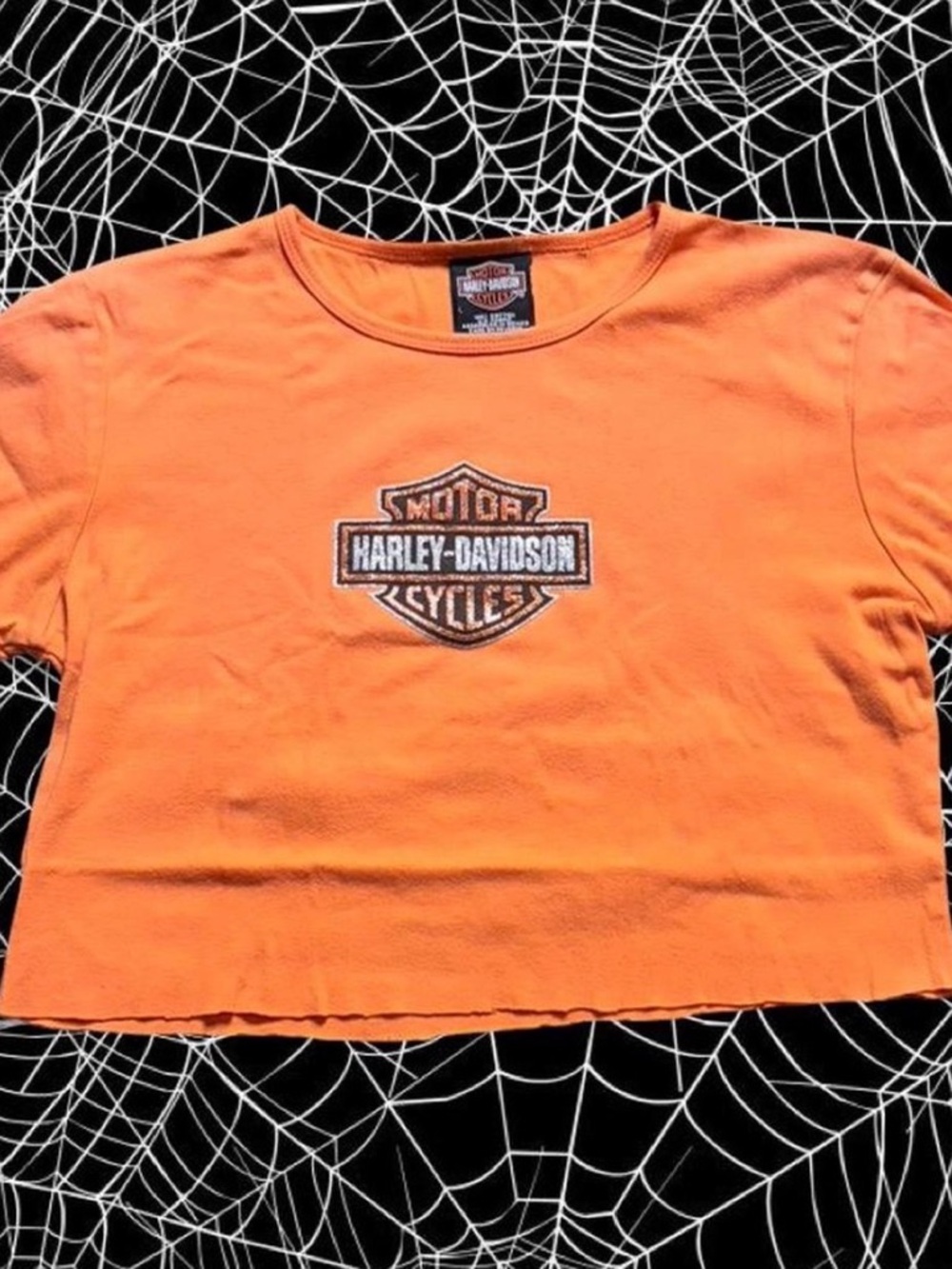 Harley-Davidson Logo Tee